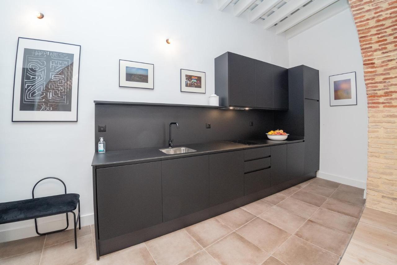 Casa Miguel - Apartamento 5 Sanlúcar de Barrameda Eksteriør bilde
