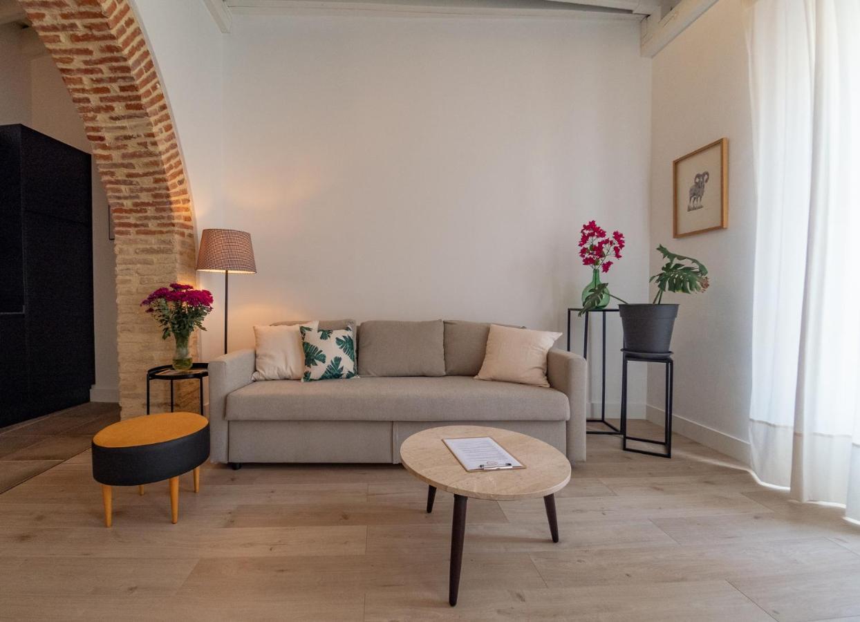 Casa Miguel - Apartamento 5 Sanlúcar de Barrameda Eksteriør bilde