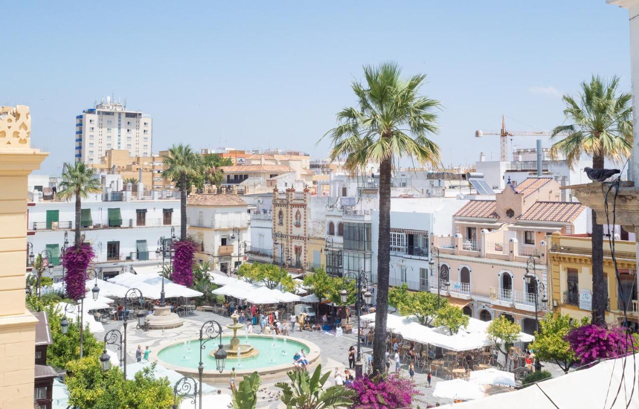 Casa Miguel - Apartamento 5 Sanlúcar de Barrameda Eksteriør bilde