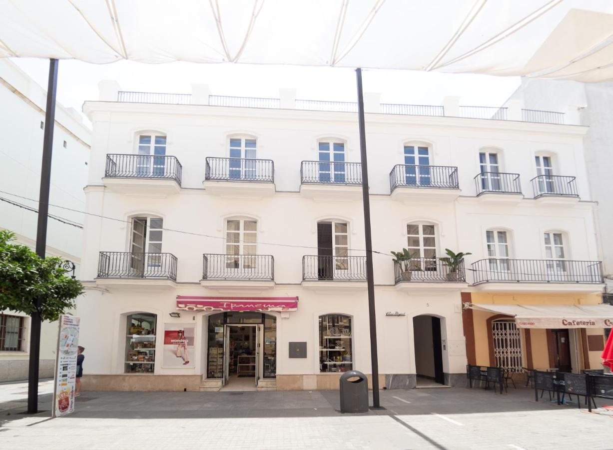 Casa Miguel - Apartamento 5 Sanlúcar de Barrameda Eksteriør bilde