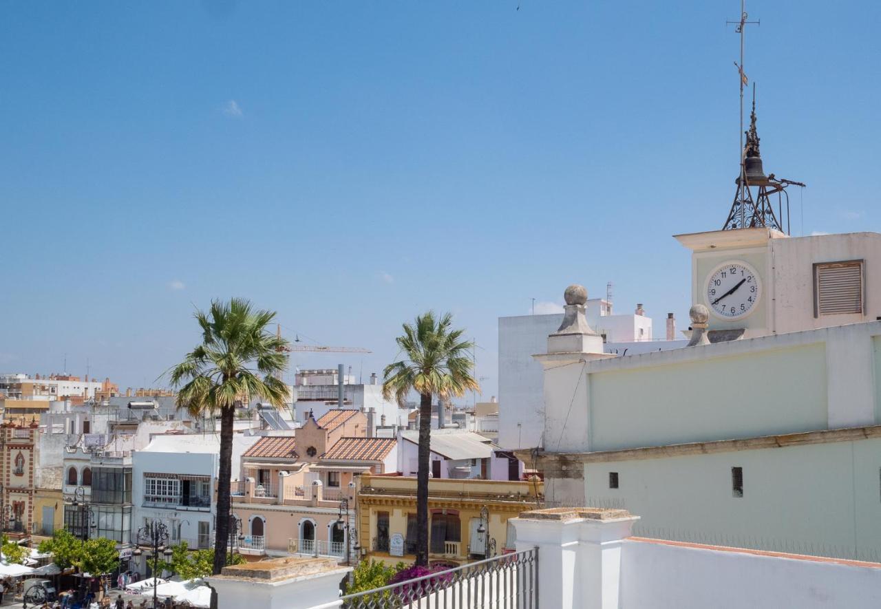 Casa Miguel - Apartamento 5 Sanlúcar de Barrameda Eksteriør bilde