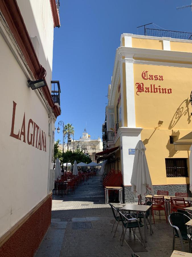 Casa Miguel - Apartamento 5 Sanlúcar de Barrameda Eksteriør bilde
