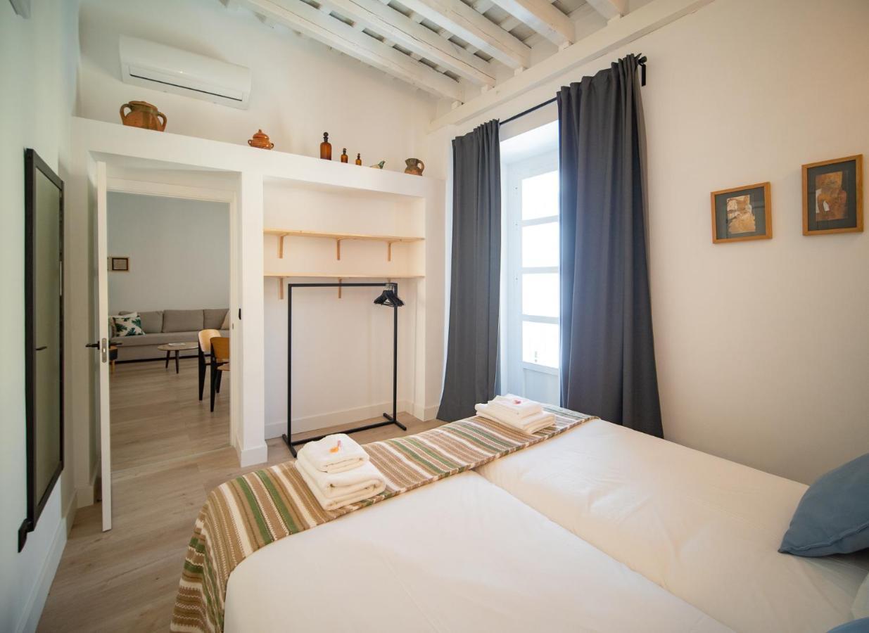 Casa Miguel - Apartamento 5 Sanlúcar de Barrameda Eksteriør bilde