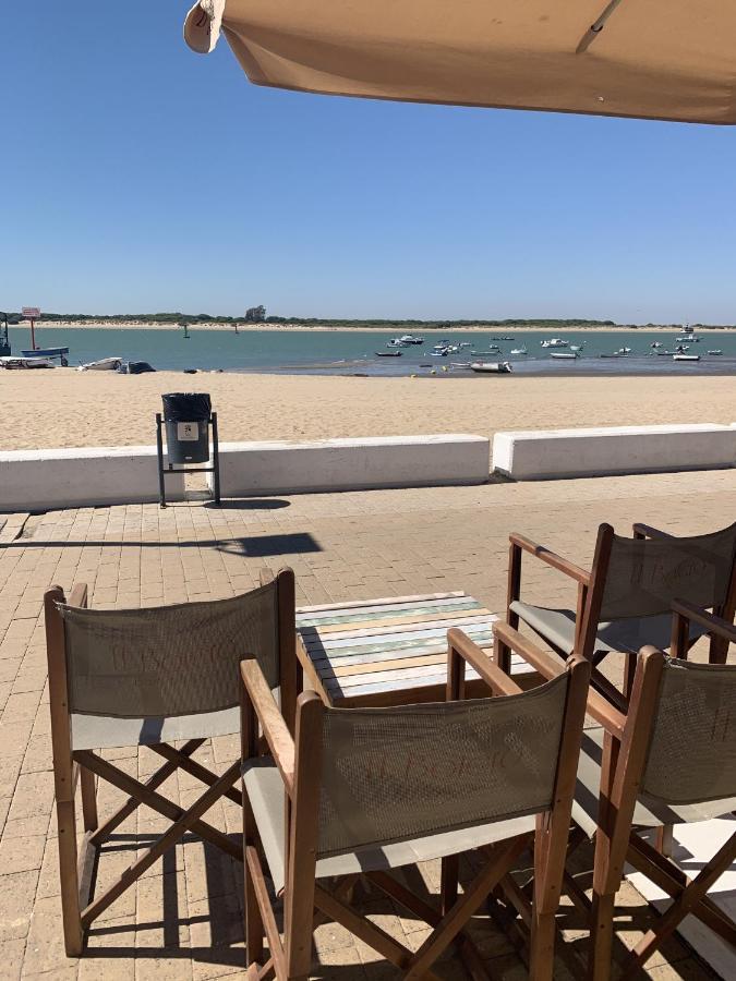 Casa Miguel - Apartamento 5 Sanlúcar de Barrameda Eksteriør bilde