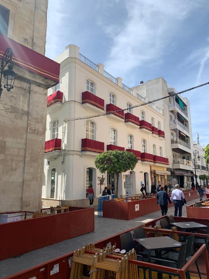 Casa Miguel - Apartamento 5 Sanlúcar de Barrameda Eksteriør bilde