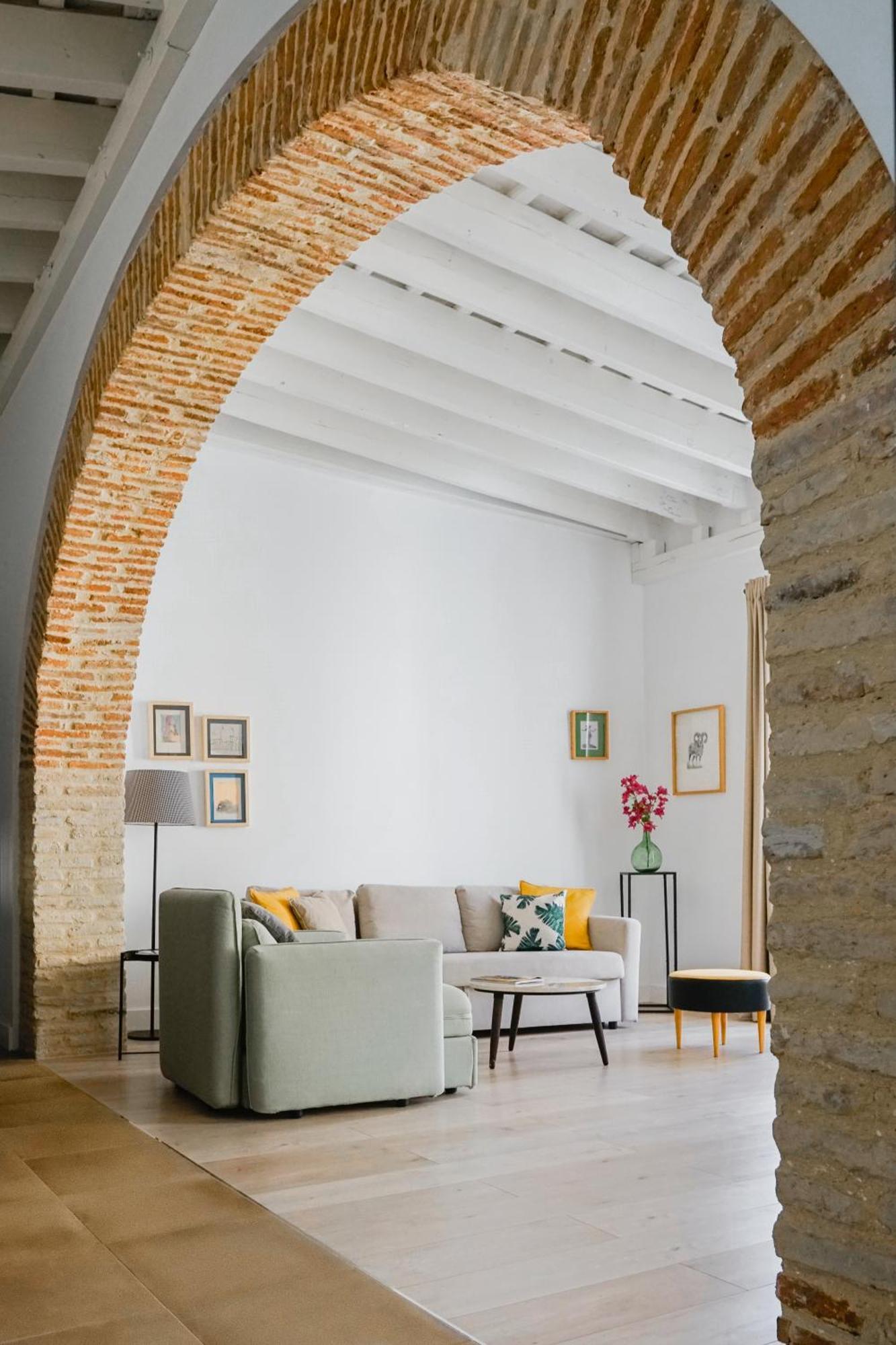 Casa Miguel - Apartamento 5 Sanlúcar de Barrameda Eksteriør bilde