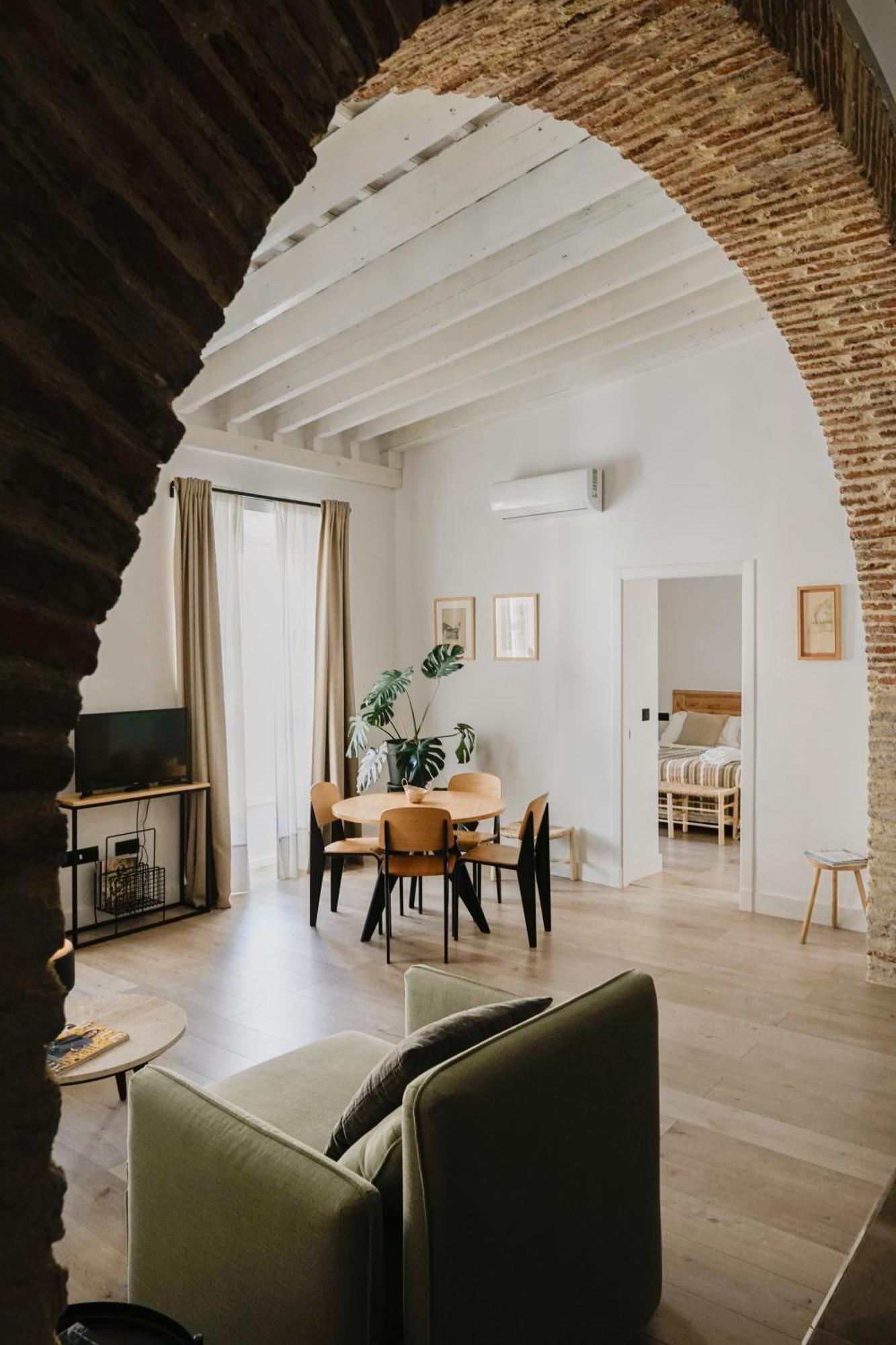 Casa Miguel - Apartamento 5 Sanlúcar de Barrameda Eksteriør bilde