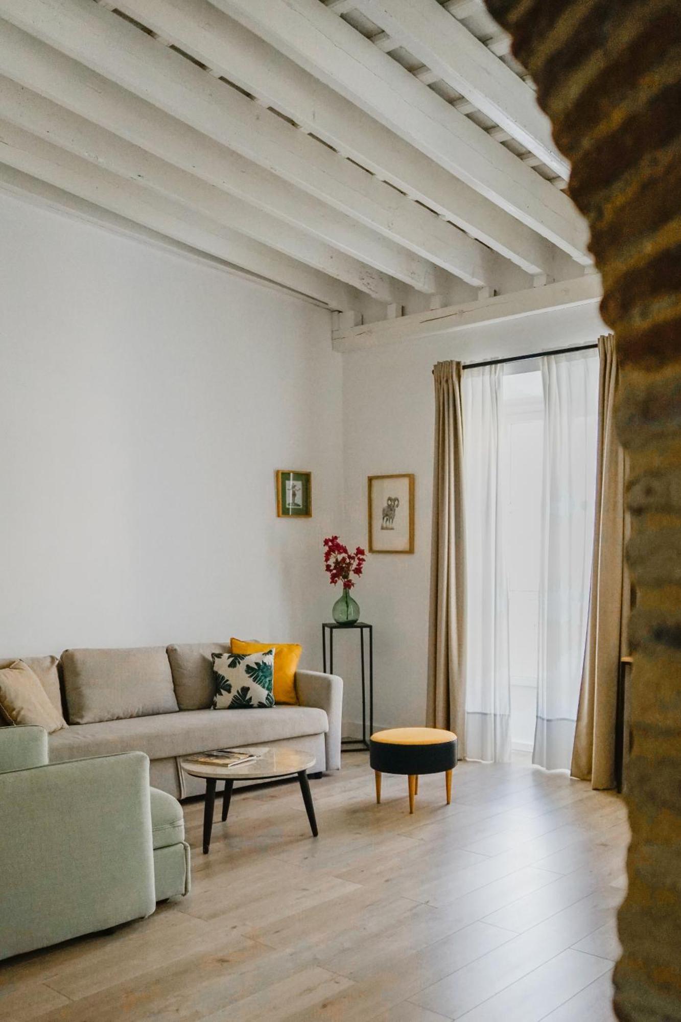 Casa Miguel - Apartamento 5 Sanlúcar de Barrameda Eksteriør bilde