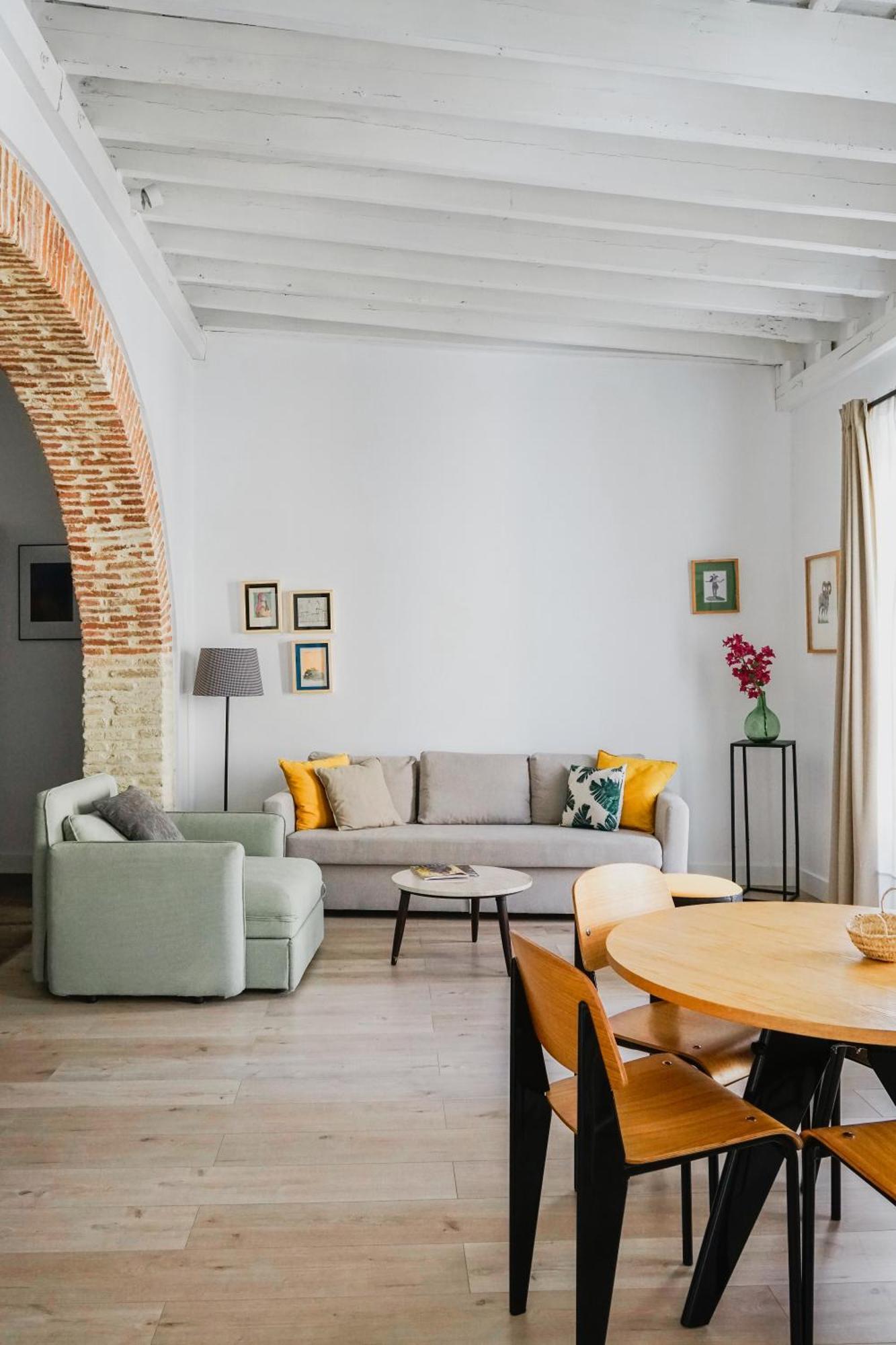 Casa Miguel - Apartamento 5 Sanlúcar de Barrameda Eksteriør bilde